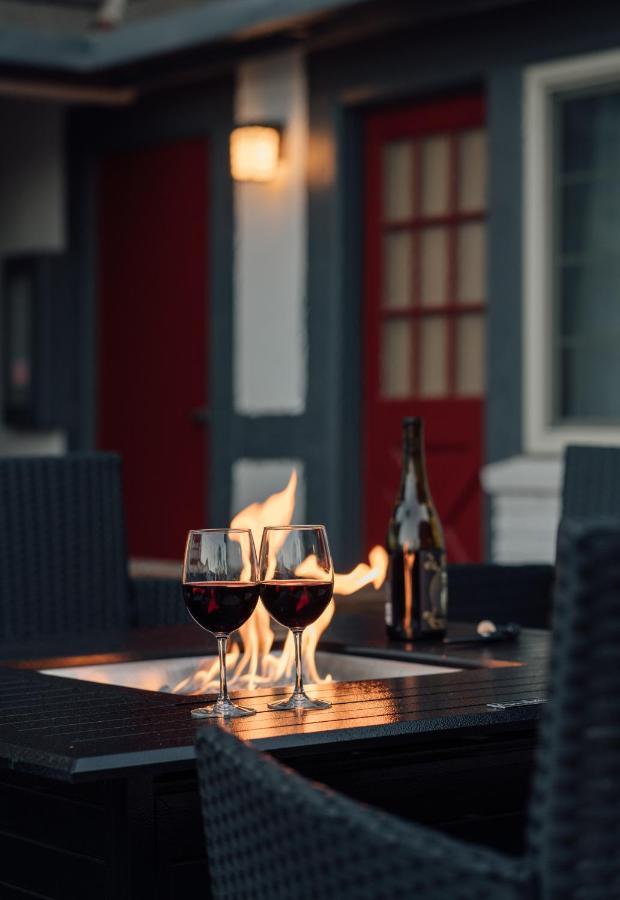 New Haven Inn Solvang Ngoại thất bức ảnh