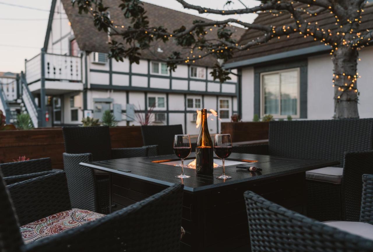 New Haven Inn Solvang Ngoại thất bức ảnh
