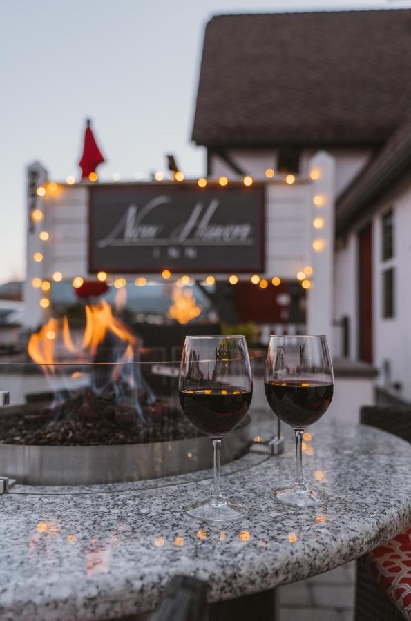 New Haven Inn Solvang Ngoại thất bức ảnh