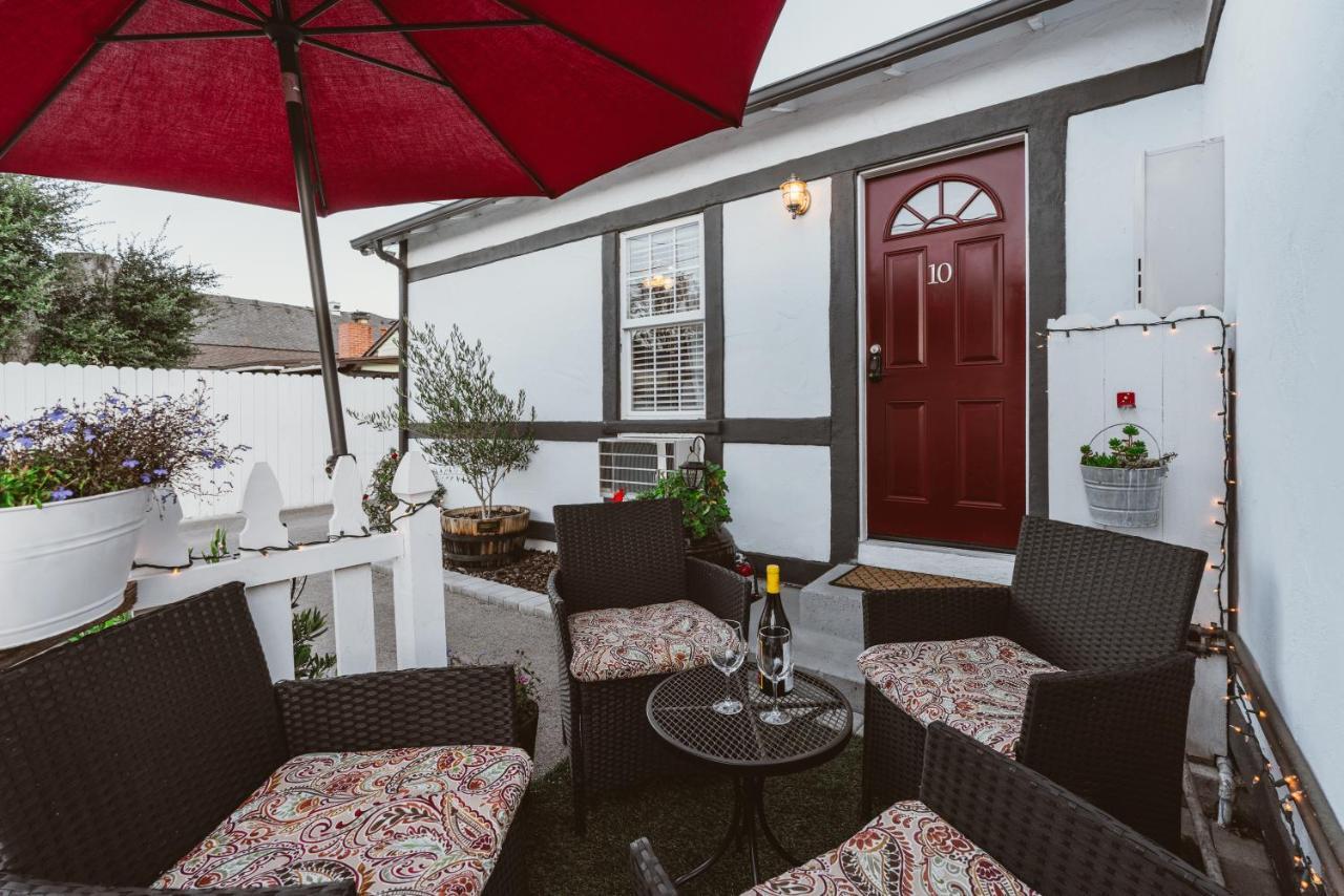 New Haven Inn Solvang Ngoại thất bức ảnh
