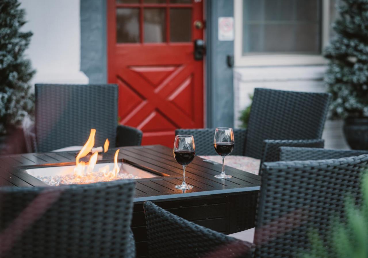New Haven Inn Solvang Ngoại thất bức ảnh