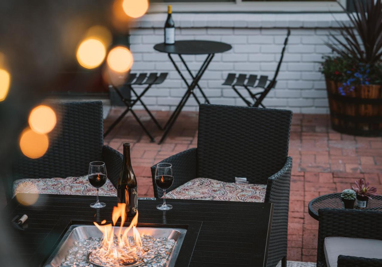 New Haven Inn Solvang Ngoại thất bức ảnh