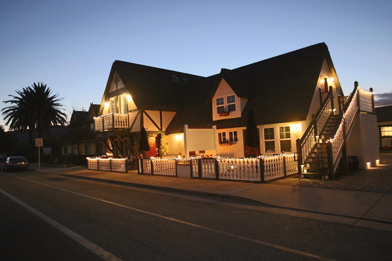 New Haven Inn Solvang Ngoại thất bức ảnh