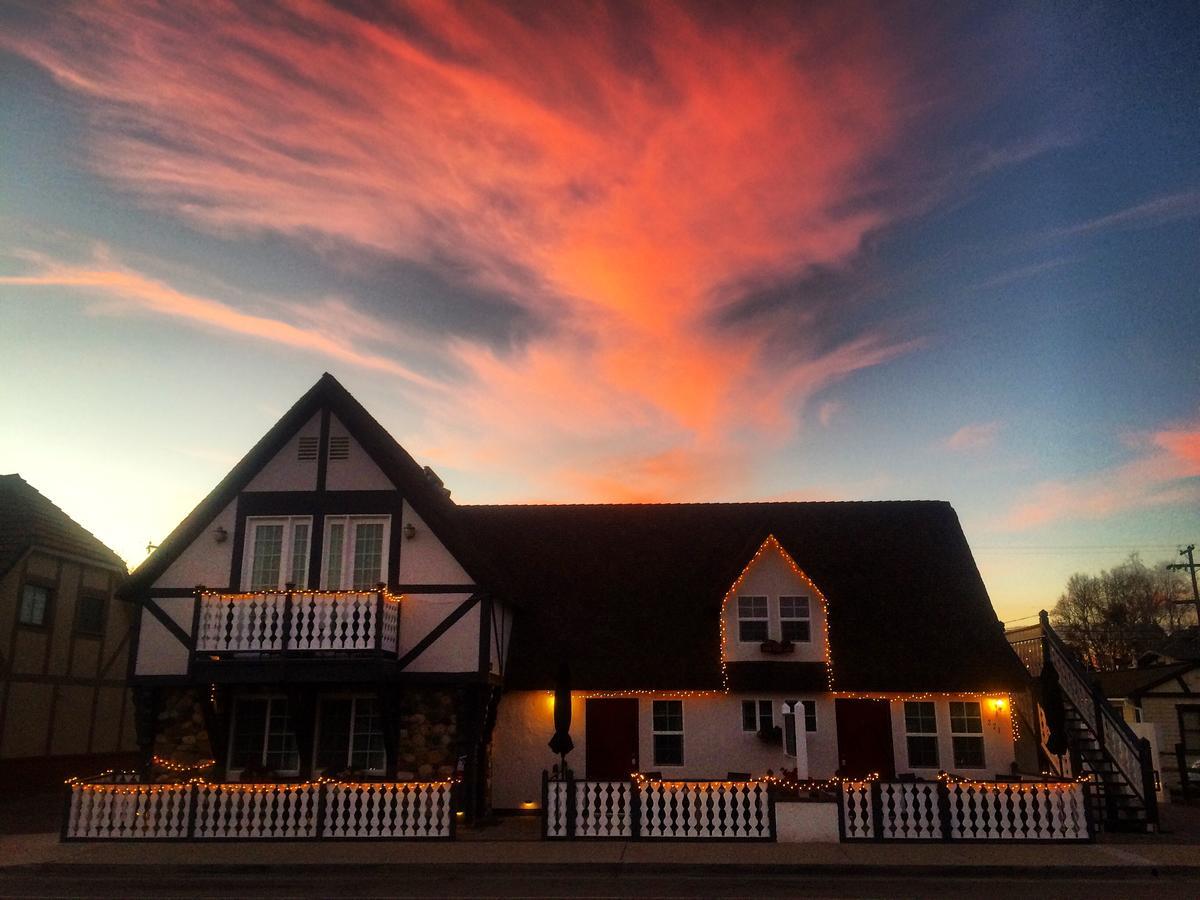 New Haven Inn Solvang Ngoại thất bức ảnh